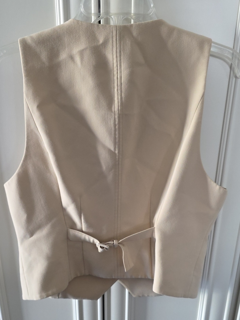FAVORITE DAUGHTER | $218 Margaret 2-Layered Vest - Picture 5 of 12